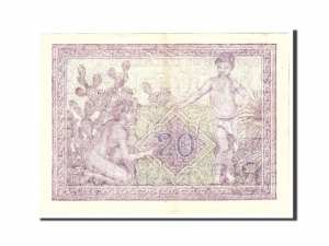 Algeria, 20 Francs,1945-05-07,  dos