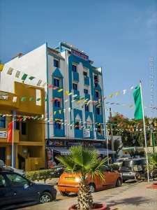 hotel saim - Marsa Benmhidi (Port-Say)