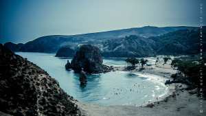 Plage Moskarda 1 (PorSay) Marsa Ben Mhidi (Wilaya de Tlemcen)