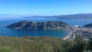 Collo Vue general Depuis Dambo-Skikda