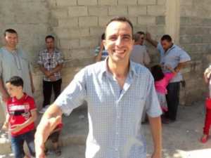 L'Aid Améziane 2013 à Bouzelatène