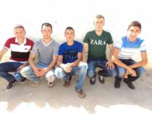 L'Aid Améziane 2013 à Bouzelatène