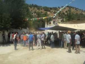 L'Aid Améziane 2013 à Bouzelatène