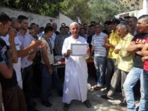 L'Aid Améziane 2013 à Bouzelatène