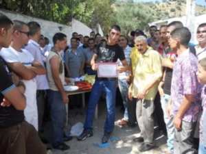 L'Aid Améziane 2013 à Bouzelatène