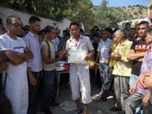 L'Aid Améziane 2013 à Bouzelatène