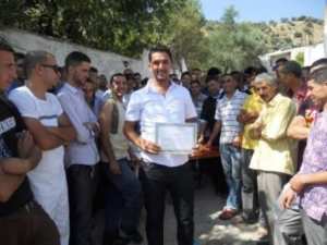 L'Aid Améziane 2013 à Bouzelatène