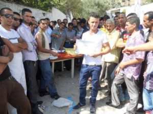 L'Aid Améziane 2013 à Bouzelatène