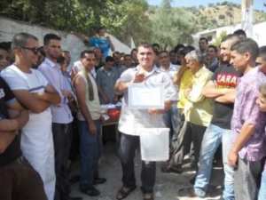 L'Aid Améziane 2013 à Bouzelatène