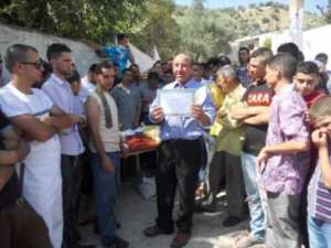 L'Aid Améziane 2013 à Bouzelatène