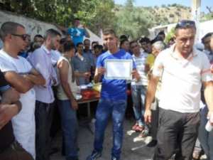 L'Aid Améziane 2013 à Bouzelatène