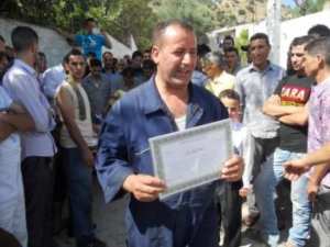 L'Aid Améziane 2013 à Bouzelatène