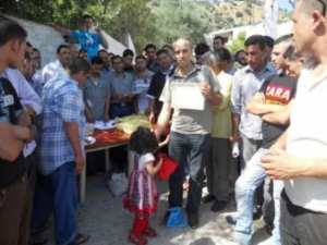 L'Aid Améziane 2013 à Bouzelatène