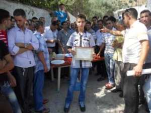 L'Aid Améziane 2013 à Bouzelatène