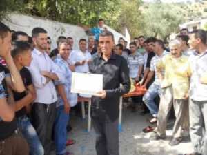 L'Aid Améziane 2013 à Bouzelatène