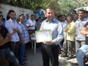 L'Aid Améziane 2013 à Bouzelatène