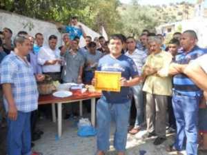 L'Aid Améziane 2013 à Bouzelatène