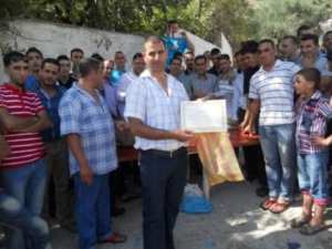 L'Aid Améziane 2013 à Bouzelatène