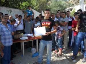 L'Aid Améziane 2013 à Bouzelatène