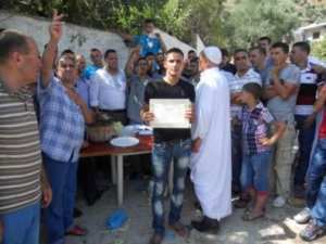 L'Aid Améziane 2013 à Bouzelatène