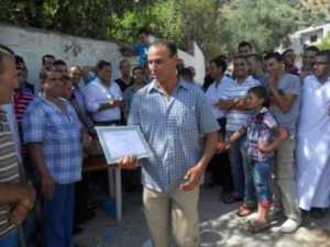 L'Aid Améziane 2013 à Bouzelatène