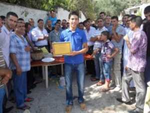 L'Aid Améziane 2013 à Bouzelatène