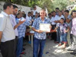 L'Aid Améziane 2013 à Bouzelatène