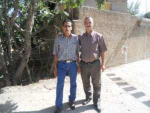 L'Aid Améziane 2013 à Bouzelatène