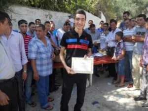 L'Aid Améziane 2013 à Bouzelatène