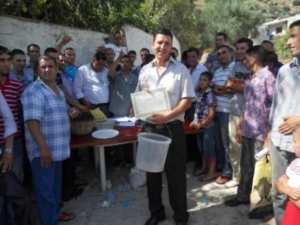 L'Aid Améziane 2013 à Bouzelatène