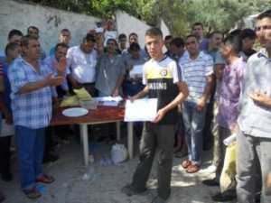 L'Aid Améziane 2013 à Bouzelatène