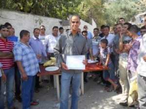 L'Aid Améziane 2013 à Bouzelatène