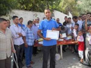 L'Aid Améziane 2013 à Bouzelatène