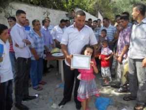 L'Aid Améziane 2013 à Bouzelatène