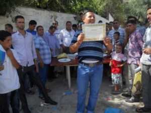 L'Aid Améziane 2013 à Bouzelatène