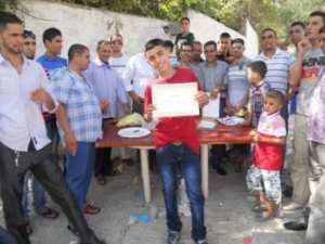 L'Aid Améziane 2013 à Bouzelatène