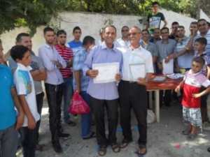 L'Aid Améziane 2013 à Bouzelatène