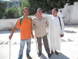 L'Aid Améziane 2013 à Bouzelatène