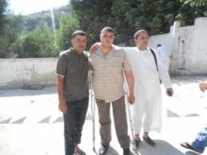 L'Aid Améziane 2013 à Bouzelatène