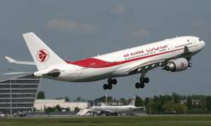 Vols quotidiens Alger-Montréal-Alger