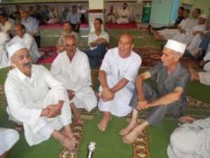 L'Aid Améziane 2013 à Bouzelatène