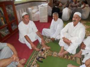 L'Aid Améziane 2013 à Bouzelatène