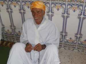 L'Aid Améziane 2013 à Bouzelatène