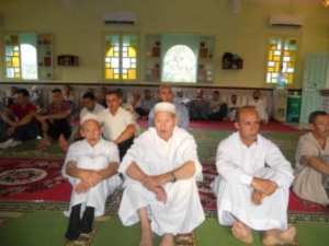 L'Aid Améziane 2013 à Bouzelatène