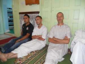 L'Aid Améziane 2013 à Bouzelatène