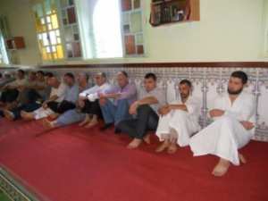 L'Aid Améziane 2013 à Bouzelatène