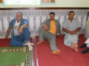 L'Aid Améziane 2013 à Bouzelatène