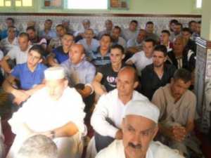 L'Aid Améziane 2013 à Bouzelatène