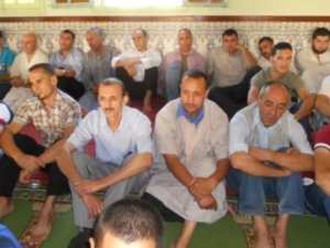 L'Aid Améziane 2013 à Bouzelatène