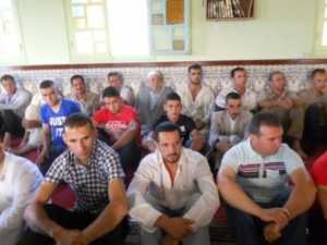 L'Aid Améziane 2013 à Bouzelatène